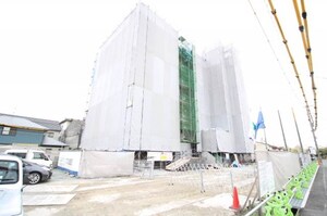 リッチ・クレールマンション外観写真