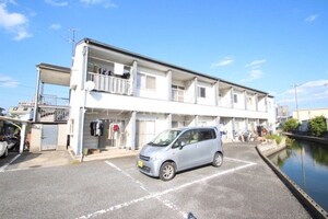 アルフィー当新田外観写真