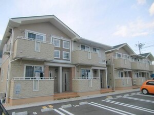 カサブランカ　A棟外観写真