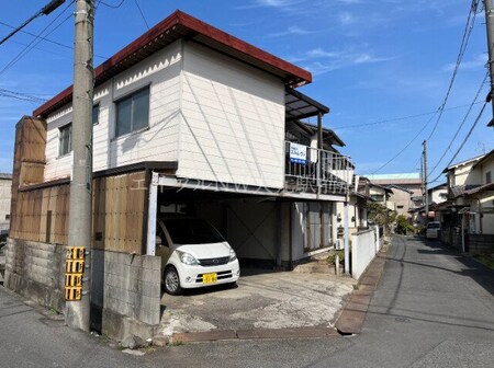 浜野3丁目戸建て外観写真