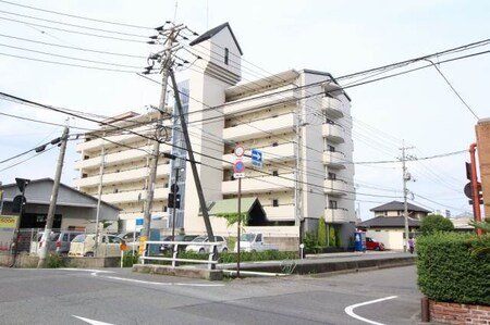 コロニアルリビング西島田ＷＴ外観写真
