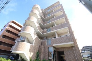 クレール野田外観写真