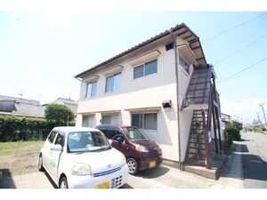 塩尻様貸家外観写真