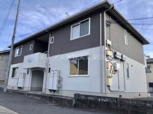 シャーメゾンアマセ外観写真