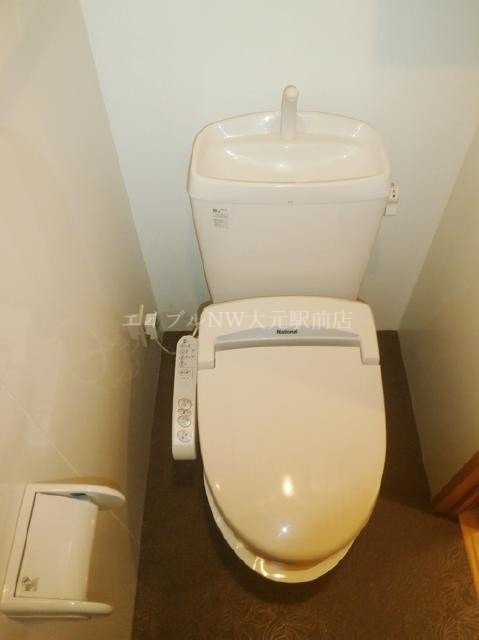 内観写真