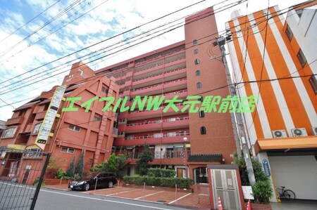 エバグリーン柳町外観写真