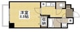 THE　MODERN　表町の間取図