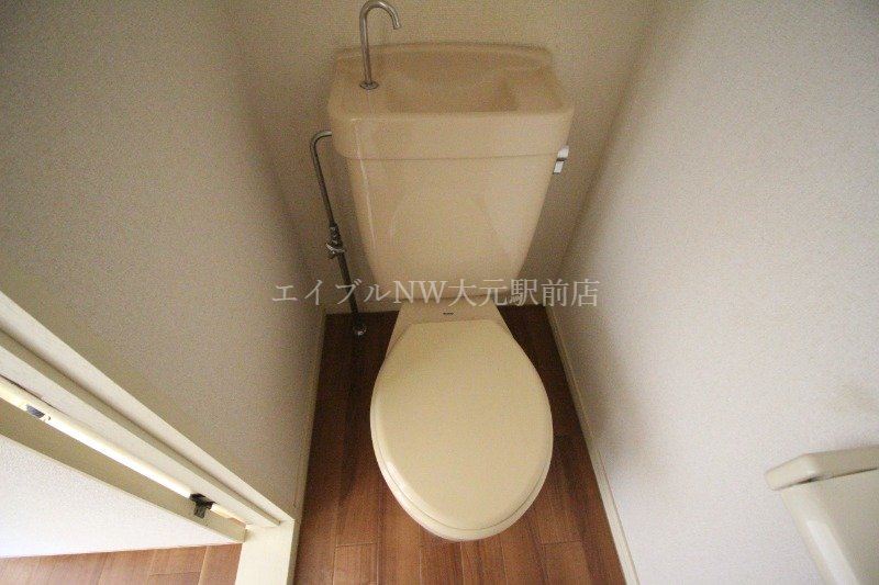 内観写真