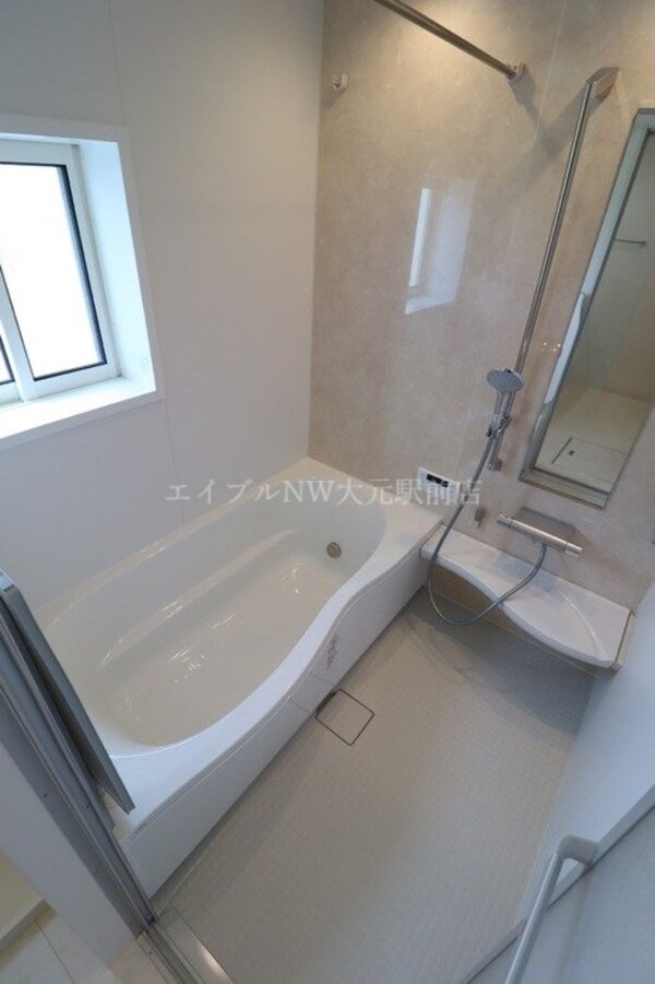 バス／シャワールーム等