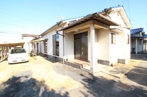 古米貸家外観写真