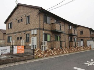 アルファーム　A棟外観写真