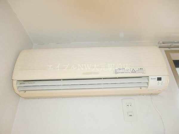 その他設備(エアコン)