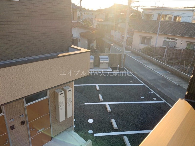内観写真