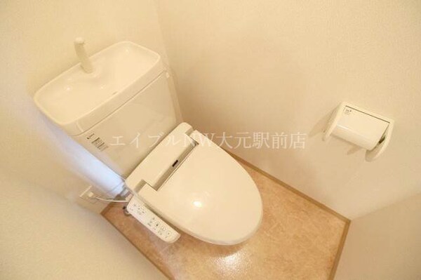 トイレ