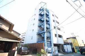 コスモクィーン鹿田外観写真