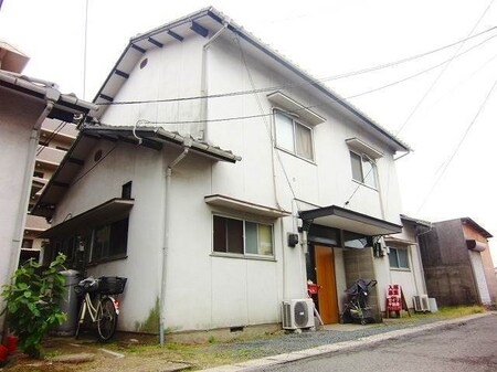 三村様貸家外観写真