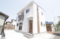 万成西町戸建の外観写真