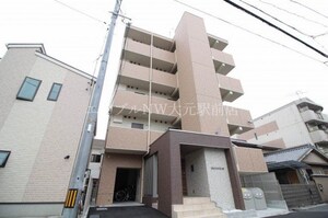 ピアチェーレ医大東外観写真