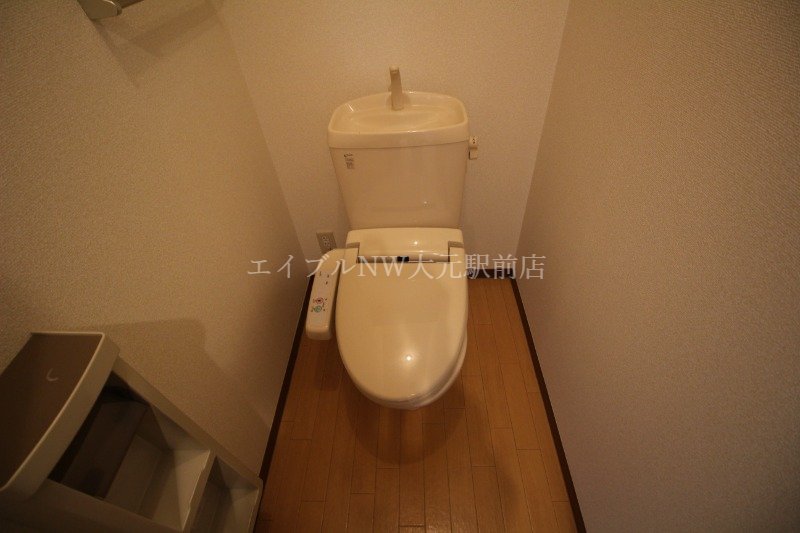 内観写真