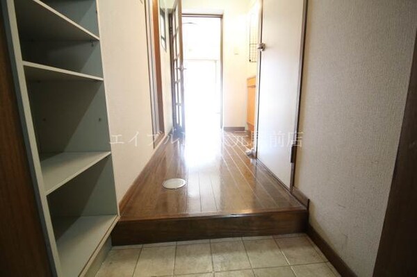 同物件別部屋の写真です