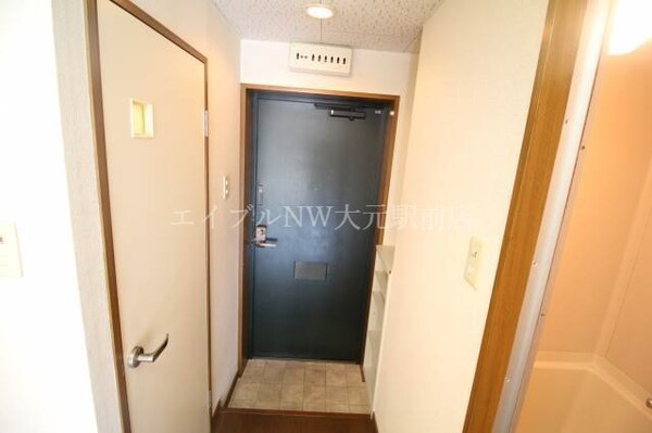 同物件別部屋の写真です