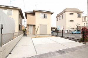 アルコバレーノI外観写真