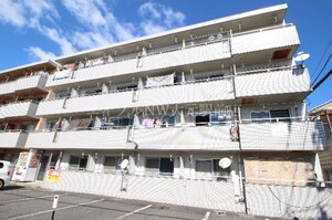 アルフィーネ十日市Ｄ棟外観写真