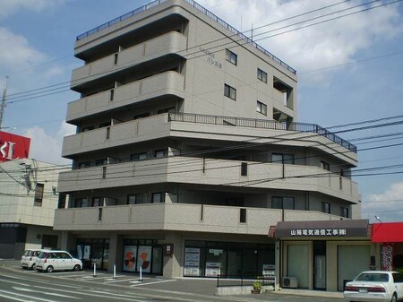 中仙道パレス5外観写真