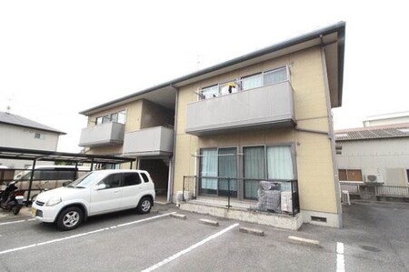 ソレアード高松Ａ外観写真