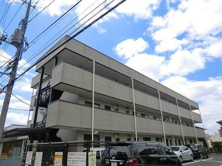 ベルカント辰巳外観写真