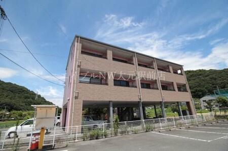 サンハイム津島西外観写真