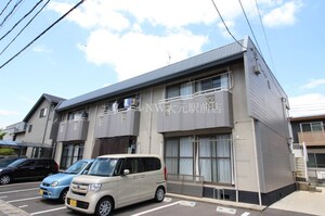 パレーシャル爽外観写真