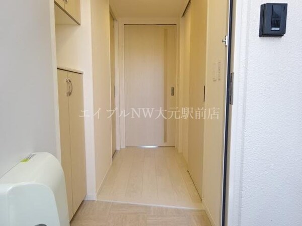 玄関(玄関)