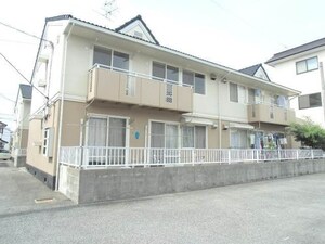 すみれハイツ　Ａ棟外観写真