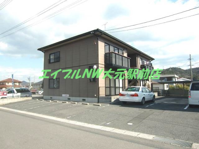 カーサ　フレスコ　Ａ棟