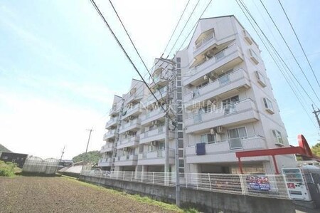 グランシャリオ津高壱番館外観写真