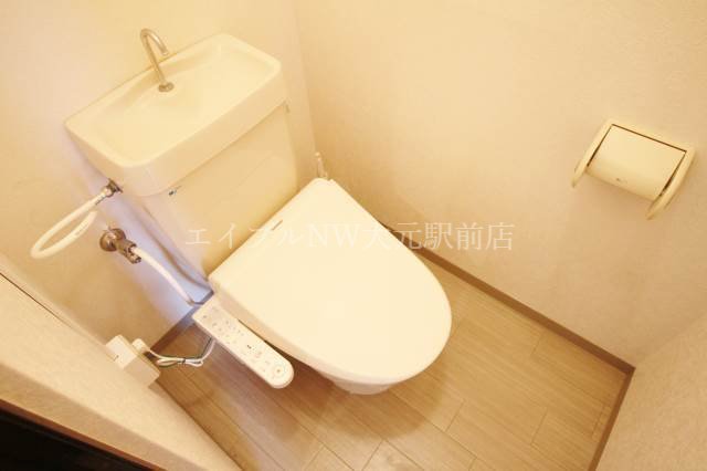 内観写真