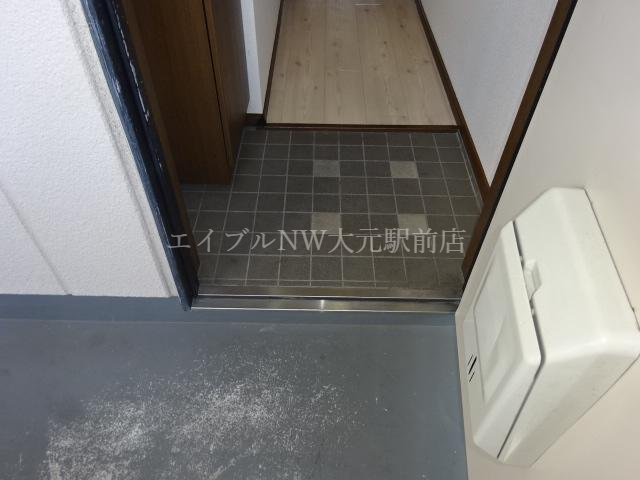 内観写真