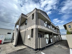 プリベール下中野外観写真