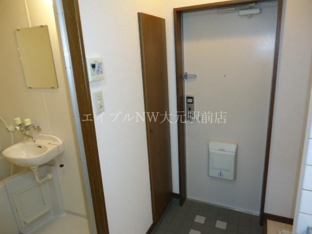 内観写真