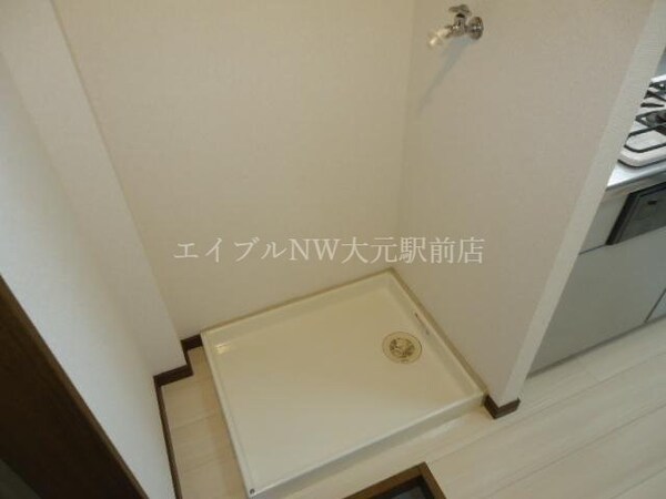 その他(洗濯機置場)