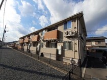 プリムローズ　うえまつの外観写真