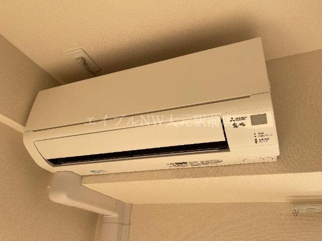 物件内観写真12　(エアコン)