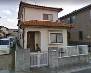 福島貸家外観写真