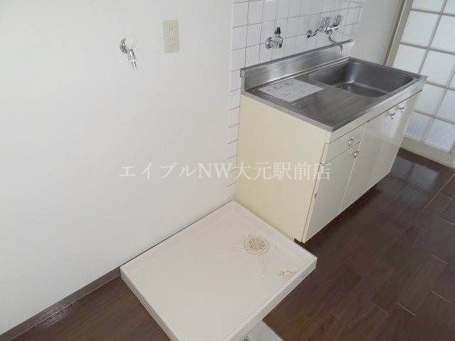 内観写真