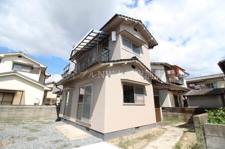 福田戸建外観写真