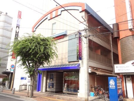 ウルルST.build外観写真