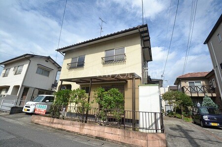 津島京町戸建て外観写真