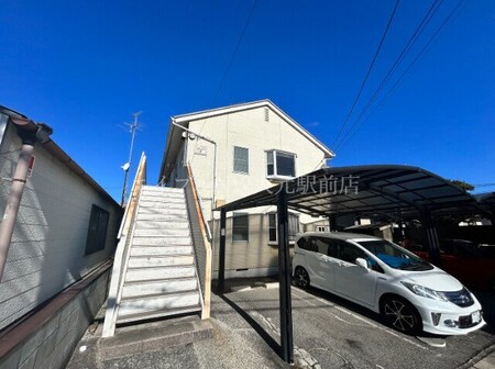 エステートピア春外観写真