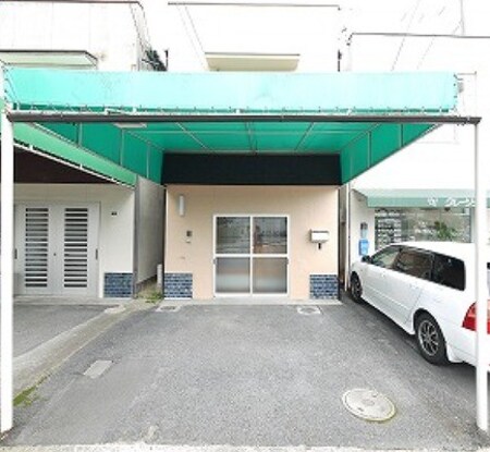 築港新町戸建外観写真